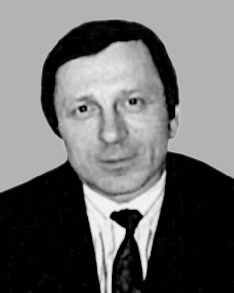 Березівський Петро Степанович